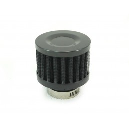 FILTR ODMY 19mm CZARNY
