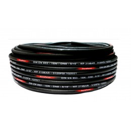 PRZEWÓD GUMOWY ZBROJONY -...