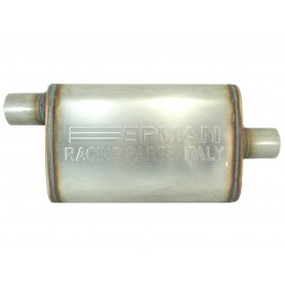 TŁUMIK OWALNY 35cm 3" 76mm