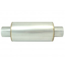 TŁUMIK OKRĄGŁY 25cm 2,5"...