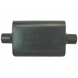 TŁUMIK KOMOROWY 33cm 2,5" C/C